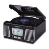 Crosley CR711-BK Autorama Record Player (Black)