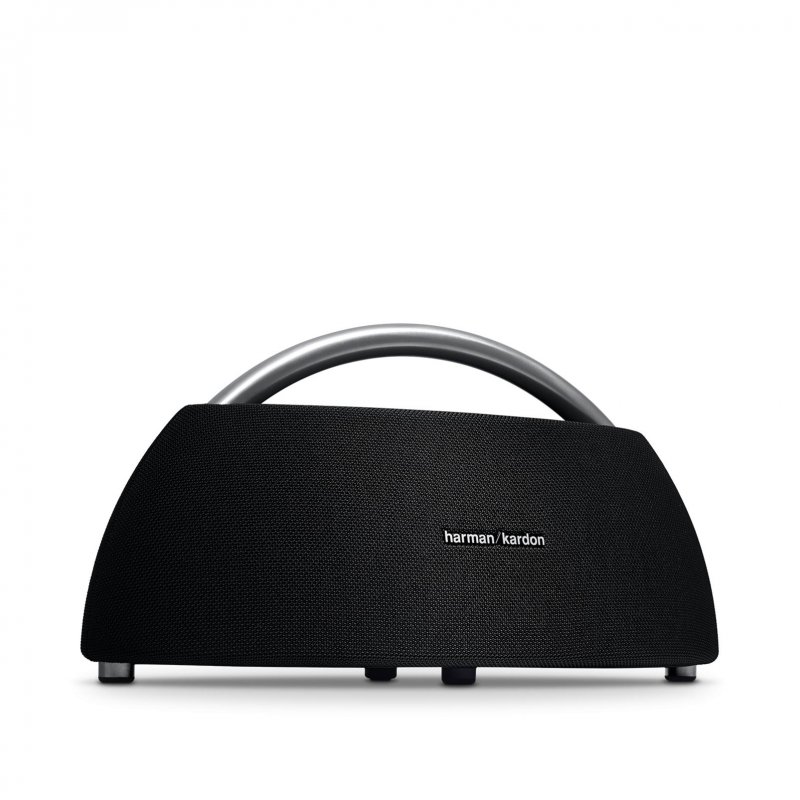 Harman/Kardon Go + Play Portable Bluetooth Speaker (2016) BLACK