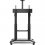 Kanto MTMA100PL Mobile TV Mount for 60-100 Inch Tv's BLACK