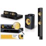 LG BH7440P 5.1ch 1200W 3D Wi-Fi 4K Upscaling Smart Home Theater