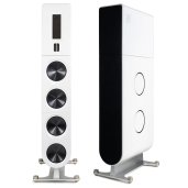 PS Audio Aspen FR30 Floorstanding Loudspeakers PEARL WHITE