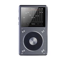 FiiO X5II Portable High-Resolution Lossless Audio Player DAC