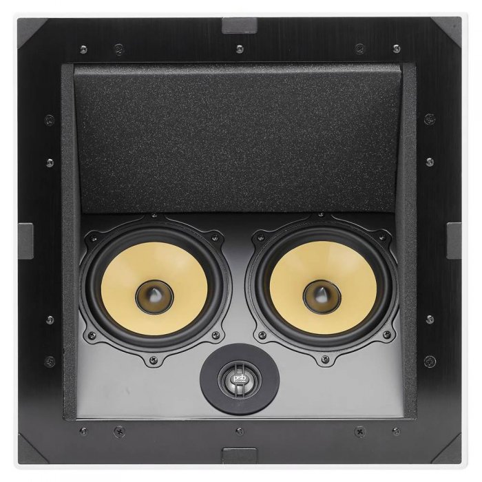 PSB C-LCR In-Ceiling Speaker with Built-In Back-Box (Each) - Click Image to Close
