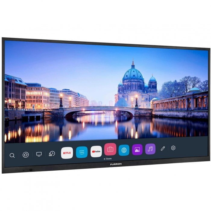 Furrion Aurora 75-Inch SMART Partial Sun 4K UHD LED Outdoor TV - 750 nits - Click Image to Close