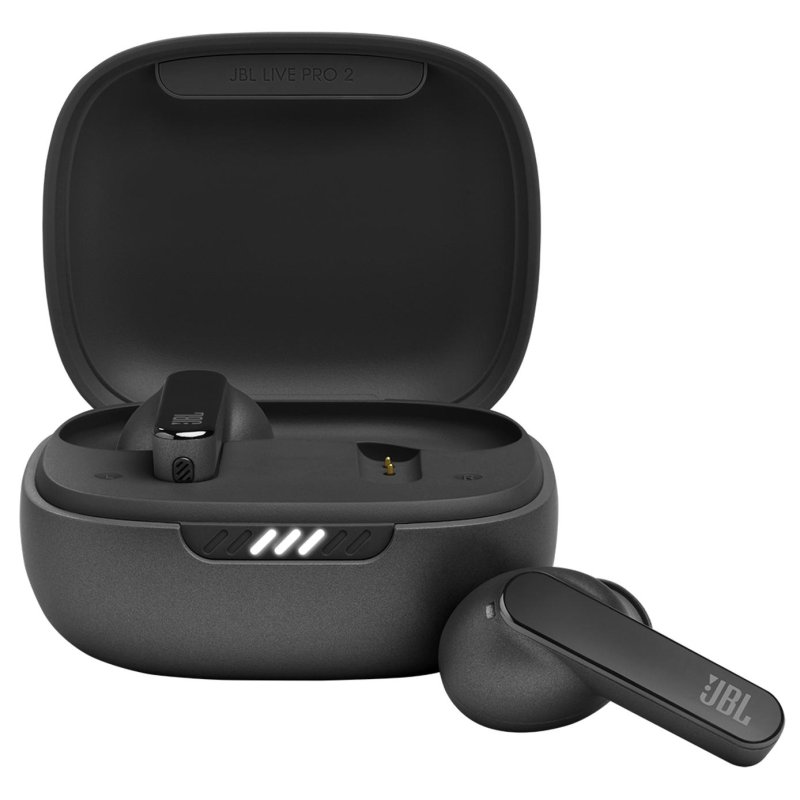 JBL Live Pro 2 True Wireless Noise Cancelling Earbuds BLACK