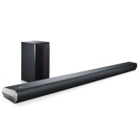 LG LAS551H 320W 2.1ch Sound Bar Audio System w Wireless Subwoofer