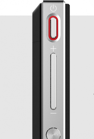 Description image for FiiO X3 III Portable High-Resolution Lossless Music Player w Bluetooth 4.1 (3rd Gen) RED