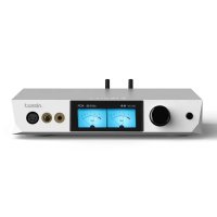 Luxsin X9 Reference-Grade DAC &amp; Headphone Amplifier SILVER
