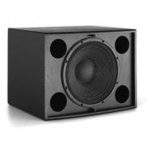 Klipsch KI-115-B-II High Power 15" Cast Frame Commercial Subwoofer Klipsch KI-115-B-II High Power 15" Cast Frame Commercial Subwoofer