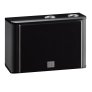 JBL ES10 4-Inch On-Wall Satellite/Surround Speaker BLACK PAIR