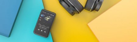 Description image for FiiO M6 Portable High-Res Touchscreen  Player