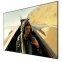 Grandview ALR Mid to Long Throw 135-Inch Ambient Light Rejecting Fixed-Frame Projection Screen PE-Y (16:9) BLACK FRAME