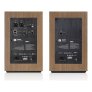 JBL 4305P Powered Bookshelf Loudspeaker System WALNUT