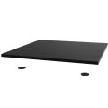 NorStone Spider Anti-vibration Glass Platform with DAMP 50 Isolation Supports