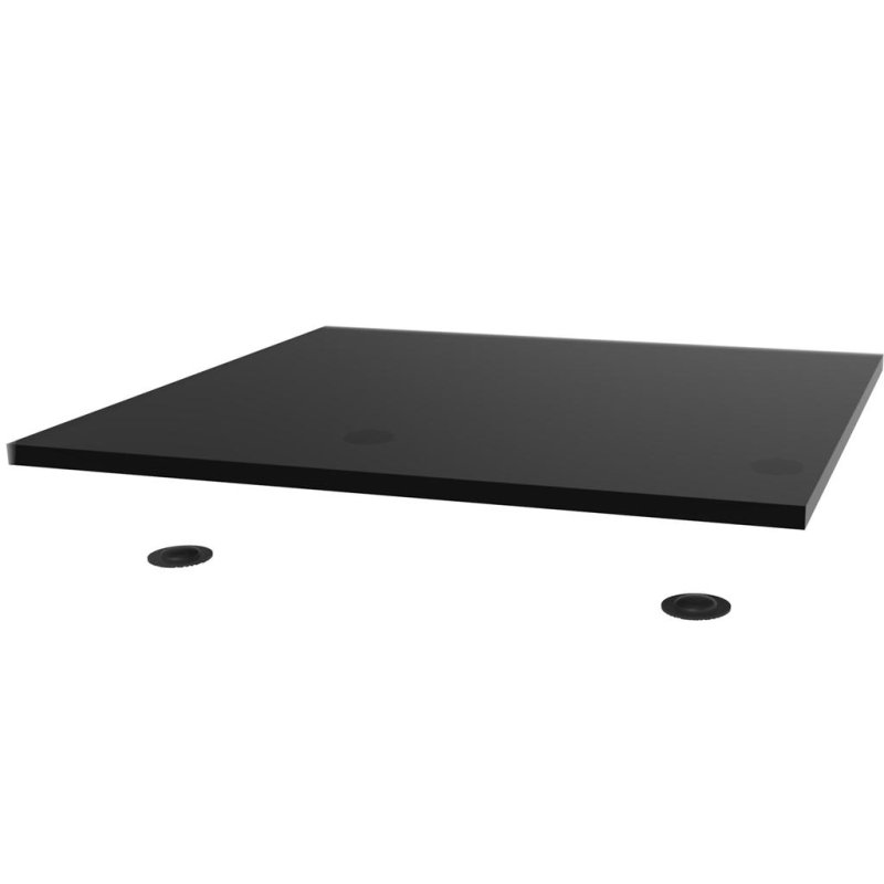 NorStone Spider Anti-vibration Glass Platform with DAMP 50 Isolation Supports