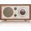 Tivoli Audio M1SLC Model One AM/FM Table Radio Cherry/Silver