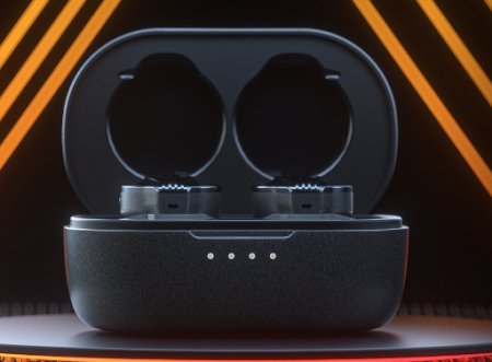 Description image for FiiO FW5 Fully Integrated HiFi True Wireless Earphone