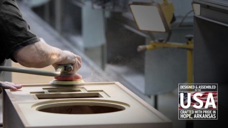 Description image for Klipsch FORTEIVC 12" Forte IV Floorstanding Speaker CHERRY