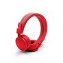 Urbanears Plattan ADV Wireless Bluetooth On-Ear Headphones TOMATO