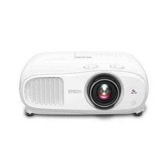 Epson Home Cinema 3200 4K UHD Home Theatre Projector V11H961020-F WHITE