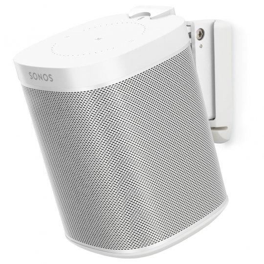 Flexson FLXS1WM1011 Wall Mount for Sonos ONE WHITE (Single)