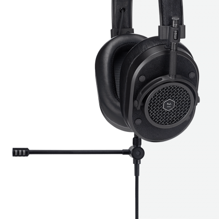 Description image for Master & Dynamic MM80 Boom Mic BLACK