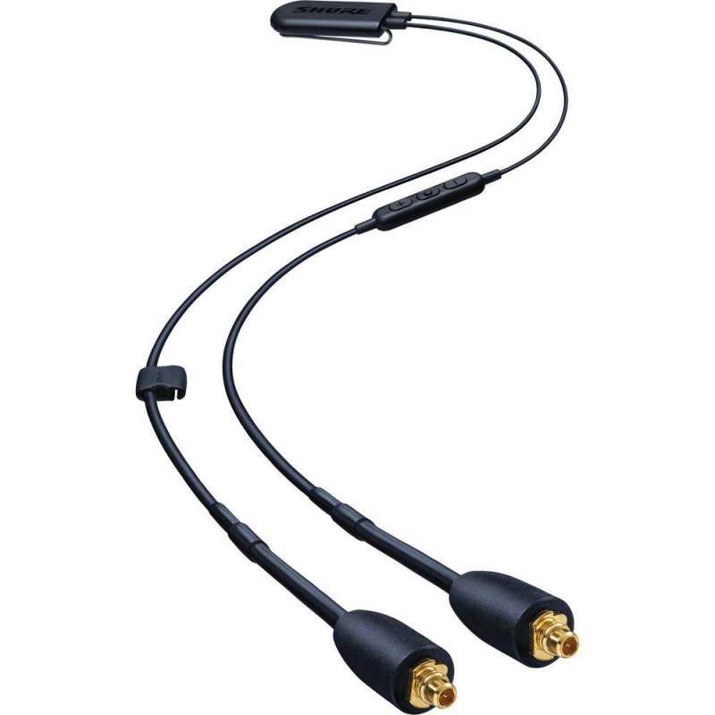 Shure RMCE-BT2 High-Resolution Bluetooth 5.0 Communication Cable for SE Earphones