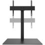 Kanto TTS150 Universal Tabletop TV Stand for 42"-86" TVs BLACK