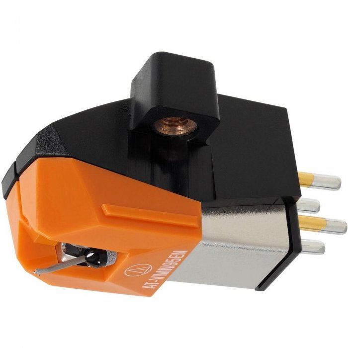 Audio-Technica AT-VM95EN Dual Moving Magnet Turntable Cartridge - Click Image to Close