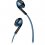 JBL Tune 205BT Wireless Bluetooth Earbud Headphones BLUE