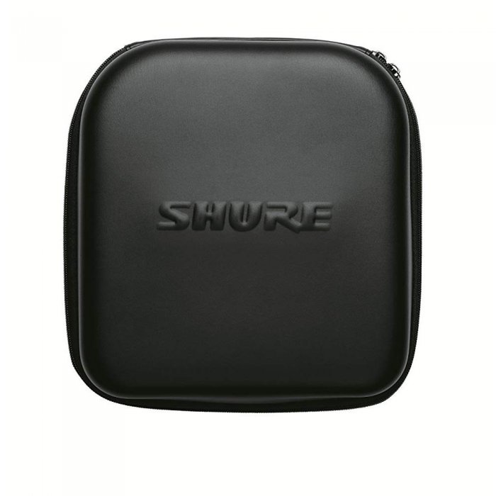 Shure HPACC2 Hard Zippered Travel Case for SRH1440 and SRH1840 Headphones - Click Image to Close