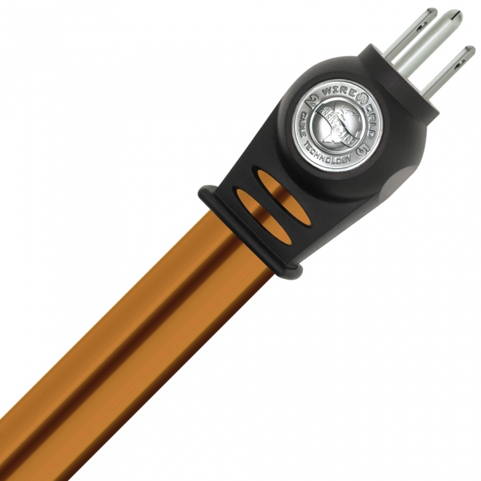 Wireworld Electra 7 Power Conditioning Cord (1.5M) - Click Image to Close