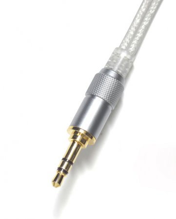 Description image for FiiO L16 Stereo Audio Cable with 1/8