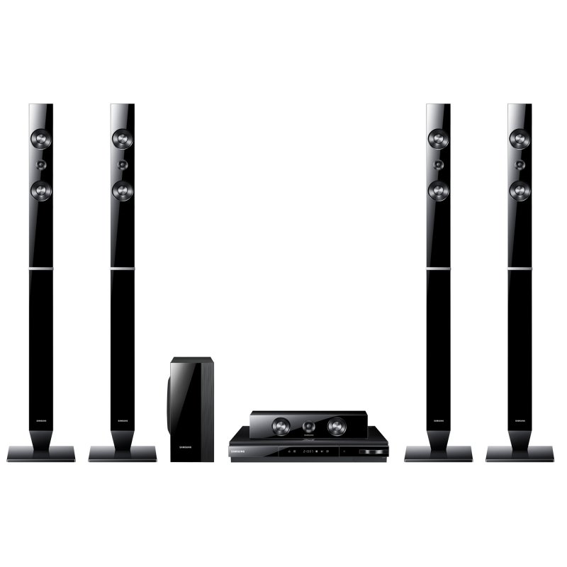 Samsung HT-E5350 3D Blu-Ray 1000W 5.1 WiFi Home Theater