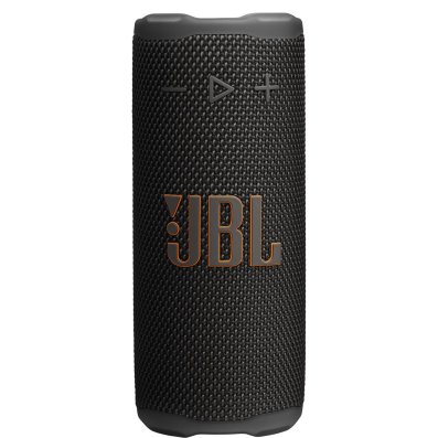 JBL Grip Waterproof Portable Bluetooth Speaker BLACK