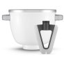 Breville BIA500XL Freeze & Mix Ice Cream Bowl for use with BEM800XL Stand Mixer
