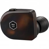Master & Dynamic MW07 True Wireless Bluetooth 4.2 In-Ear Earbuds TORTOISE SHELL