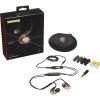 Shure SE535 Sound-Isolating Earphones with 3.5mm Remote/Mic Cable BRONZE