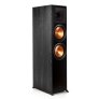 Klipsch Reference Premiere RP-8000F II & RP-504C II Front Speaker System Bundle BLACK - Open Box