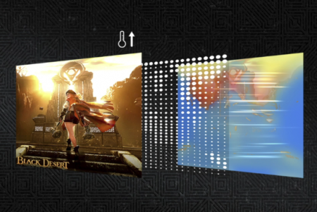 Description image for Samsung LS27DG612SNXZA 27-Inch Odyssey G6 QHD 240Hz 1ms HDR10 G-Sync Gaming Monitor