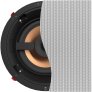 Klipsch PRO18RC In-Ceiling Speaker 8" Injection Molded Graphite IMG Woofer