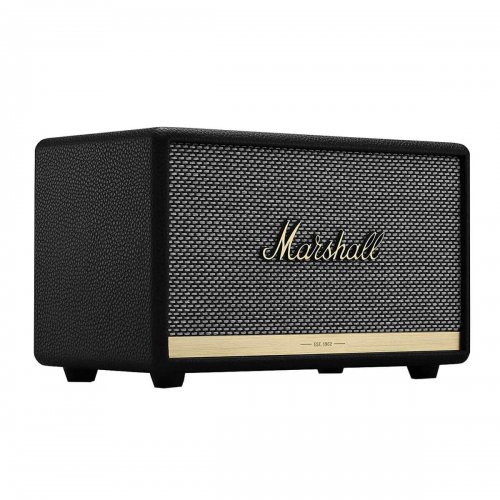 Marshall Acton BT II Bluetooth Speaker BLACK Canada : EFLC.ca