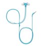 JBL Endurance Run Sweatproof Wired Sports In-Ear Headphones TEAL