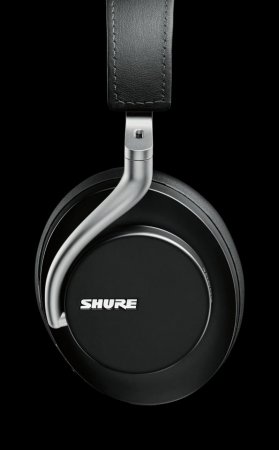Description image for Shure AONIC 50 Premium Wireless Studio-quality Sound Adjustable Noise Cancelling Headphone