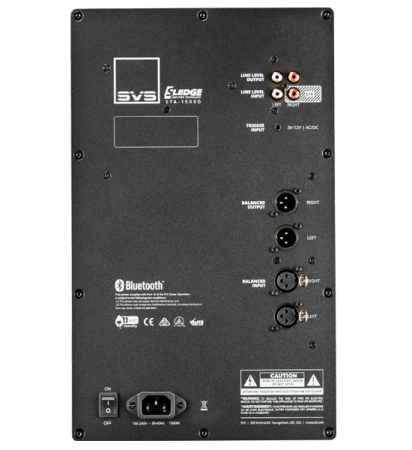 Description image for SVS PB16-Ultra 16-Inch 5000 watt Ultra Subwoofer Gloss Black