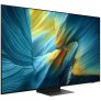 Samsung QN77S95FAFXZC 77-Inch OLED 4K Vision AI Smart TV [2025]