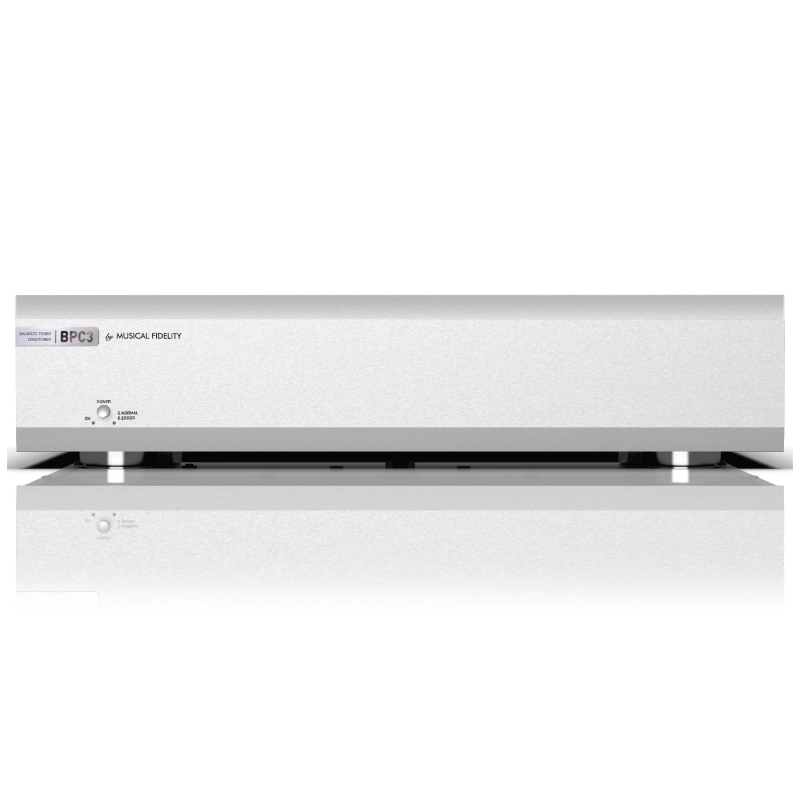 Musical Fidelity BPC 3 Balanced Power Conditioner SILVER