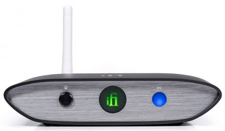 Description image for iFi Audio Zen BLUE High-Resolution Bluetooth Wireless Streamer