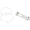 Sanus WSWMKIT-W2 Sonos One Adapter Bracket for the Wireless Speaker Wall Mount WHITE