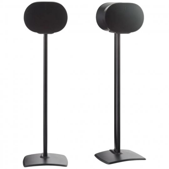 Sanus WSSE32 Speaker Stands for Sonos Era 300 (Pair) BLACK